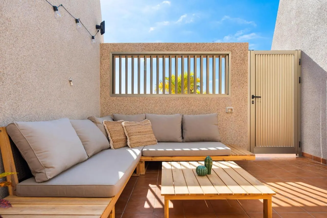 Medano4You Corey'S Beach Holiday Home El Medano   El Medano (Tenerife)